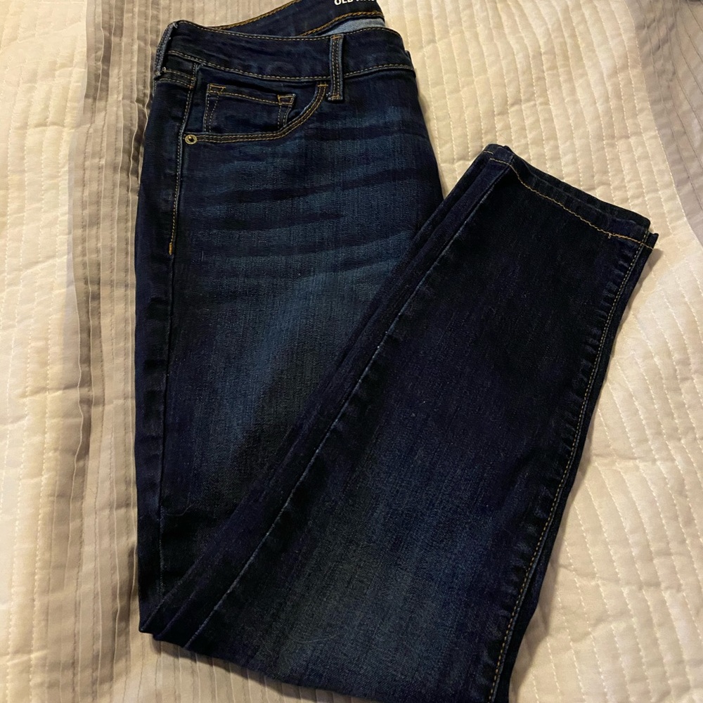 Old Navy Rockstar Mid-Rise